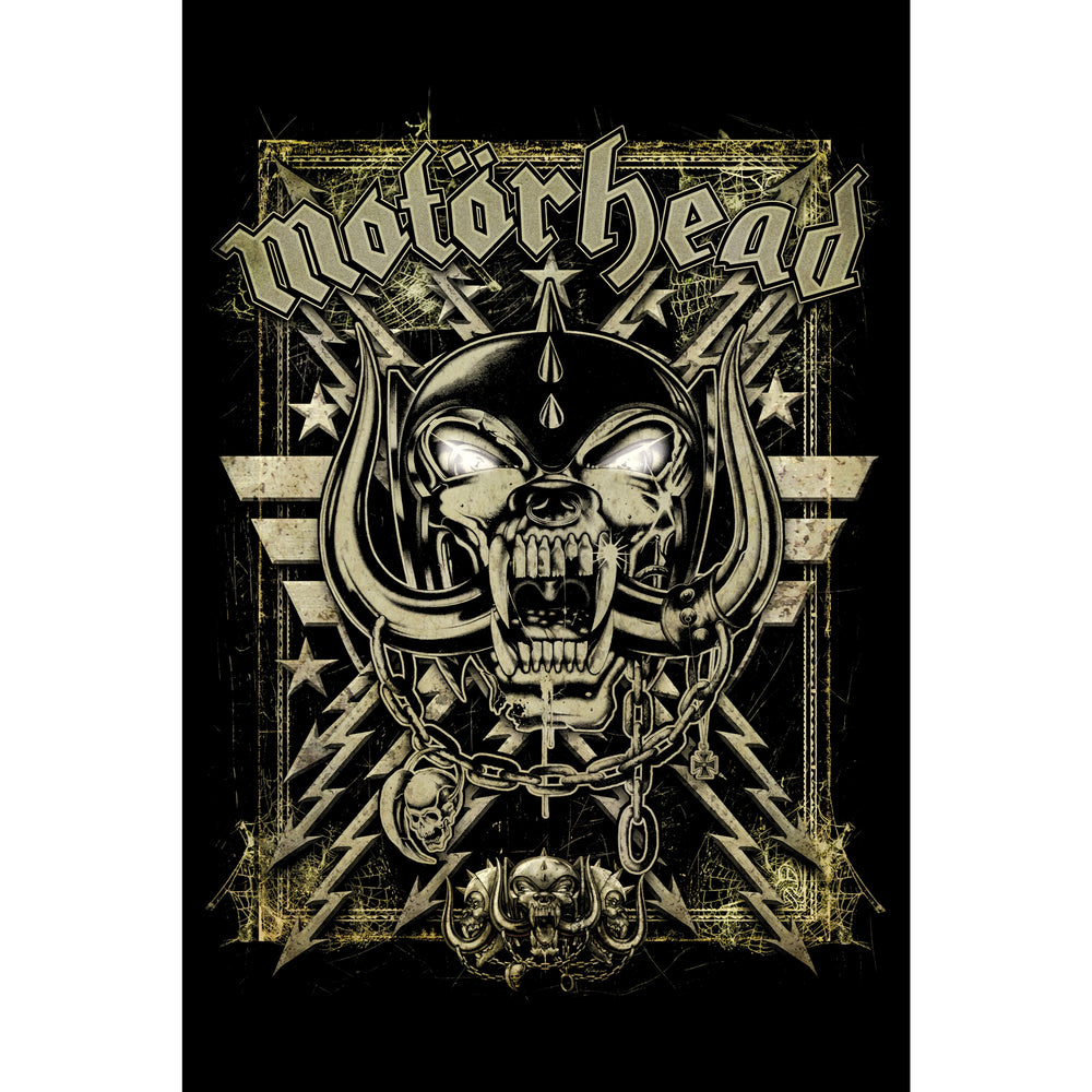 Motorhead Warpig Maxi Poster