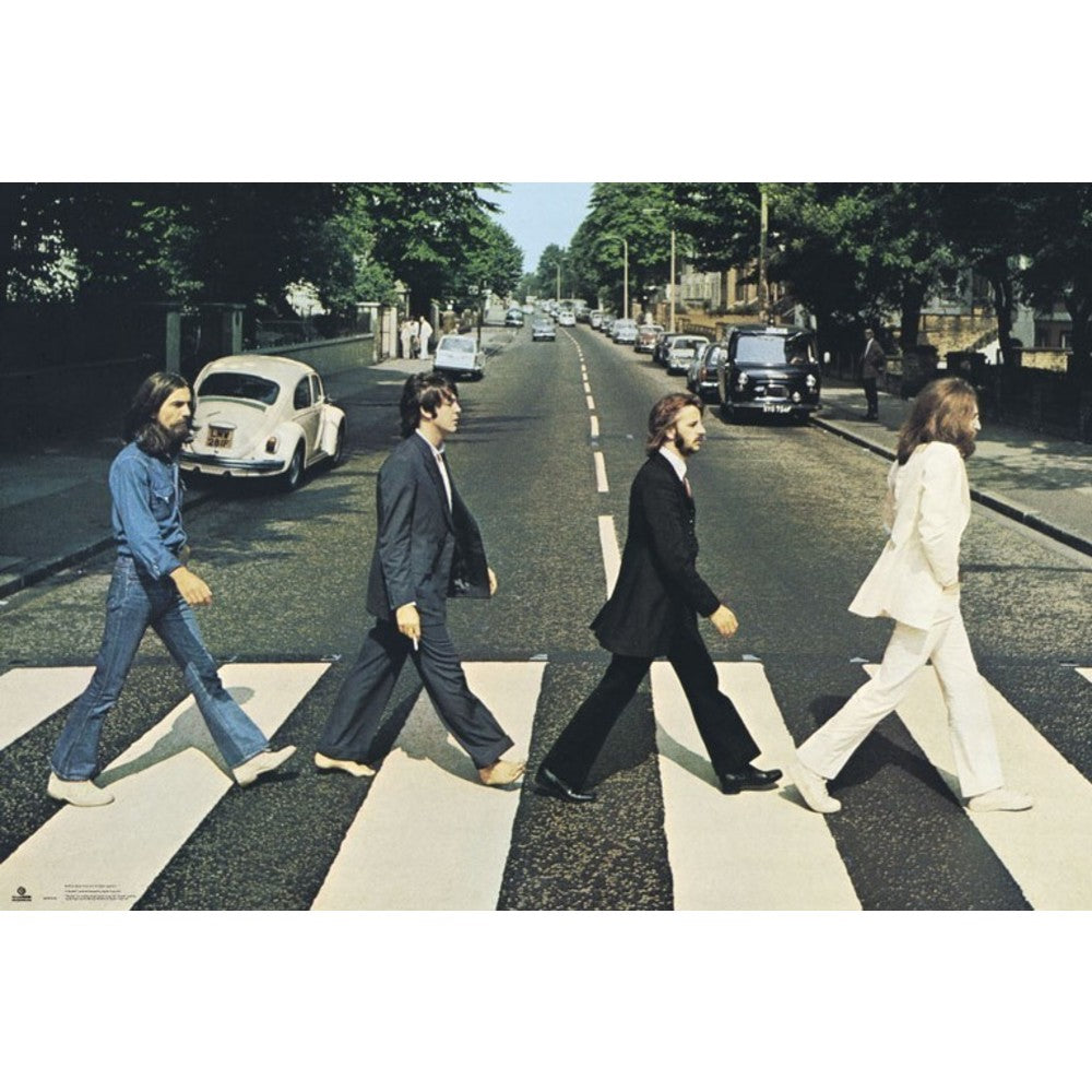 The Beatles Abbey Road Maxi Poster