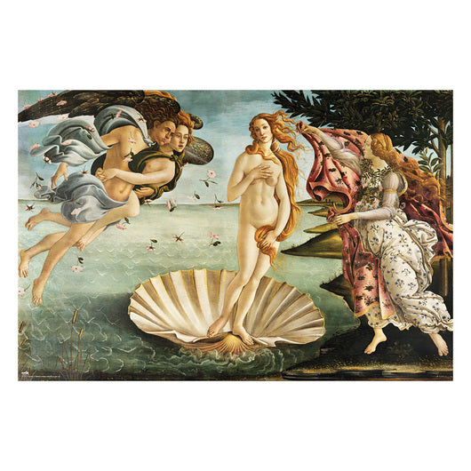Botticelli The Birth Of Venus Art Maxi Poster