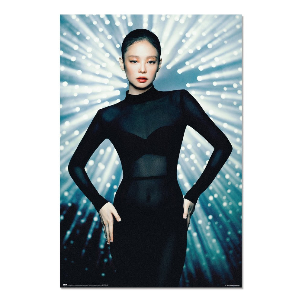Blackpink Jennie Portrait Maxi Poster