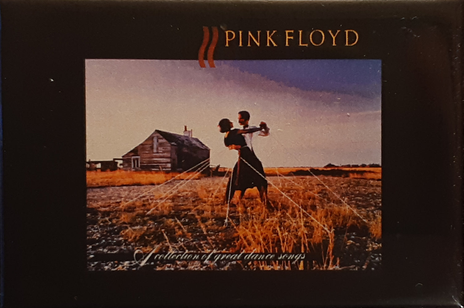 Pink Floyd A Collection Of Great Dance Songs Fridge Magnet