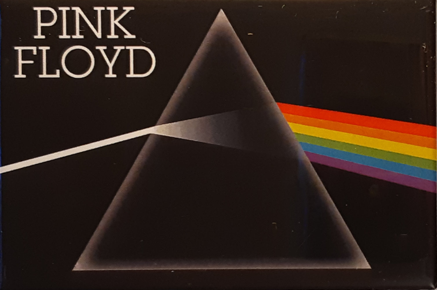 Pink Floyd Dark Side Of The Moon Fridge Magnet