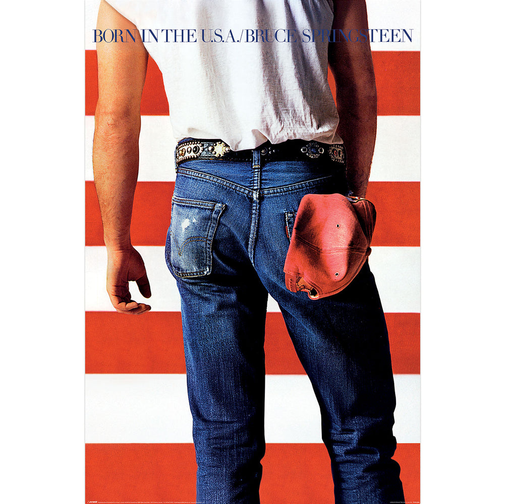 Bruce Springsteen Born In The USA Maxi Poster