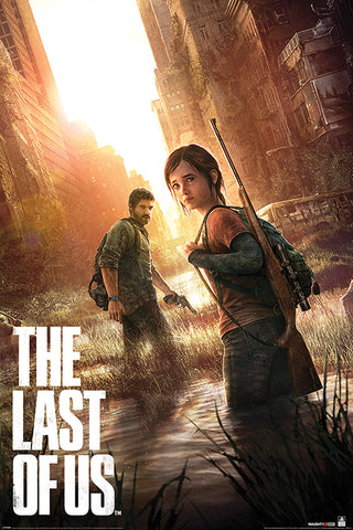 The Last Of Us - Ellie Maxi - Poster