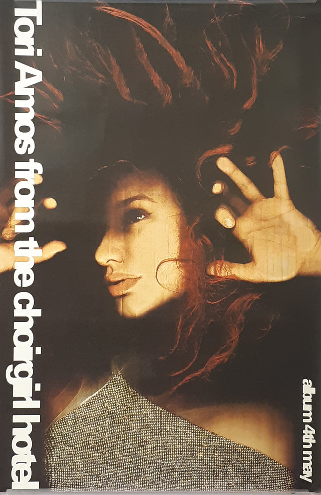 Tori Amos from the choirgirl hotel 102x152cm Giant UK Promotional Poster