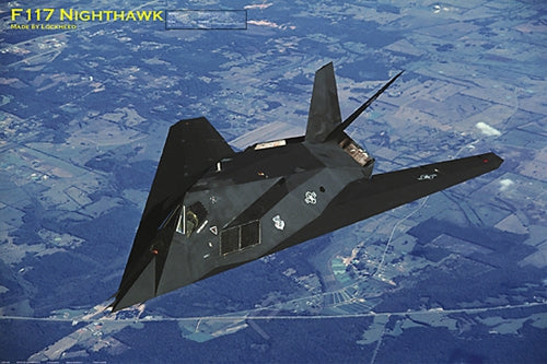 F117 Nighthawk Aircraft Maxi Poster