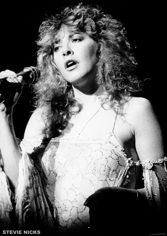 Stevie Nicks Live In Concert Maxi Poster