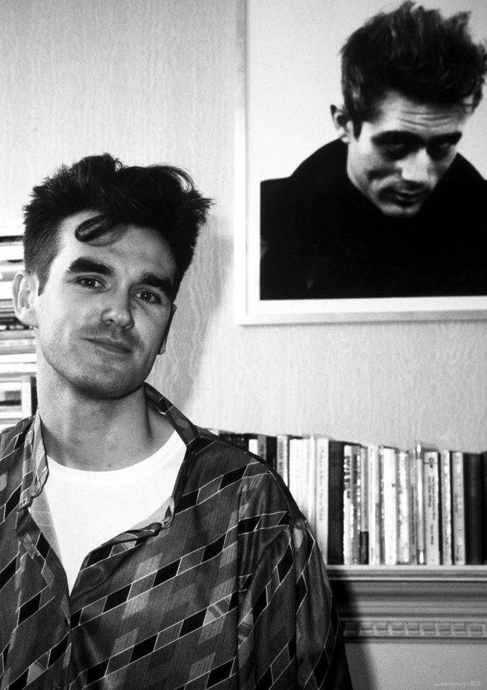 Morrissey James Dean Maxi Poster