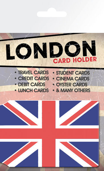 London I Love London Card Holder