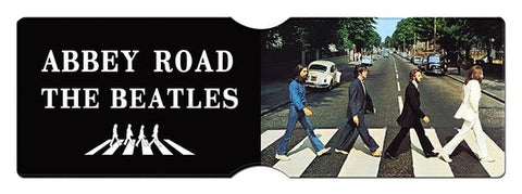 The Beatles Abbey Road Card Holder