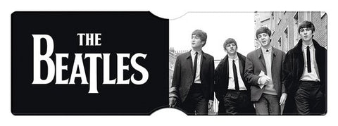 The Beatles In London Card Holder
