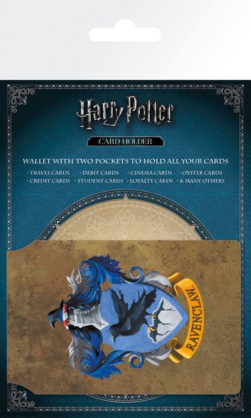 Harry Potter Ravenclaw Card Holder