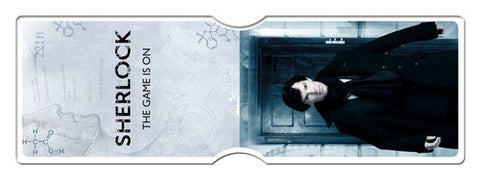 Sherlock Benedict Cumberbatch Card Holder