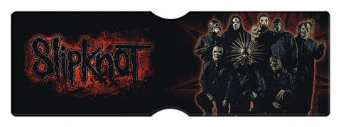 Slipknot Masked Band Card Holder