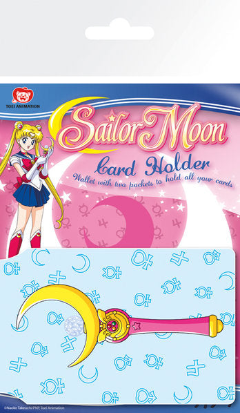 Sailor Moon Moonstick Card Holder