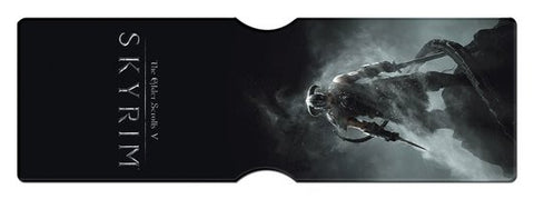 The Elder Scrolls V Skyrim Card Holder