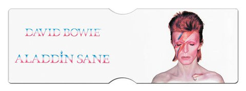 David Bowie Aladdin Sane Card Holder