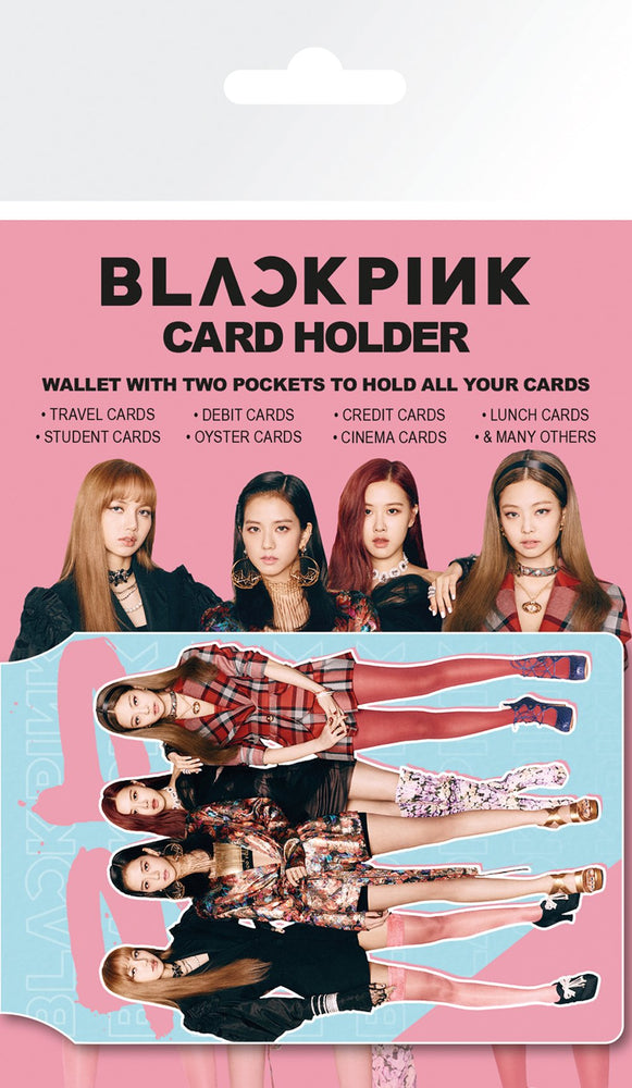 Blackpink BP Card Holder