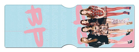 Blackpink BP Card Holder