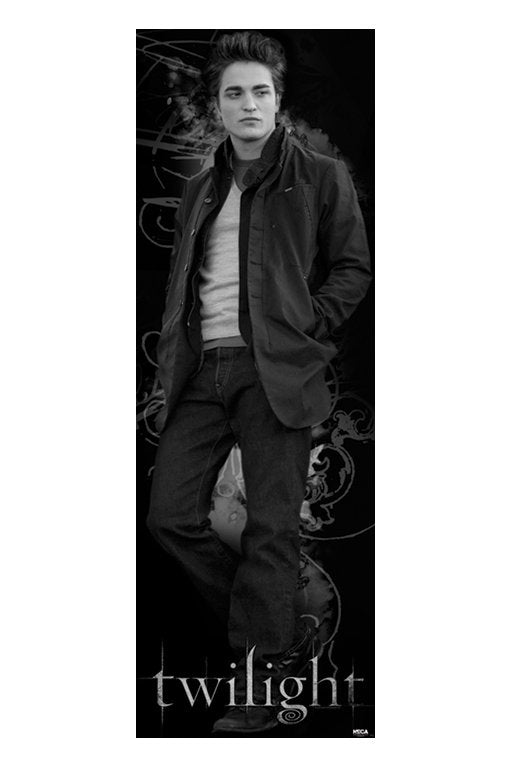 Twilight Edward Standing Robert Pattinson 158x53cm Door Poster