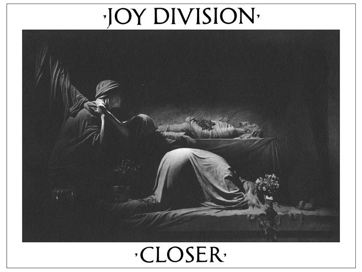Joy Division Closer Maxi Poster