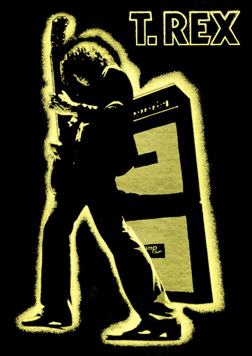T.Rex Electric Warrior Maxi Poster