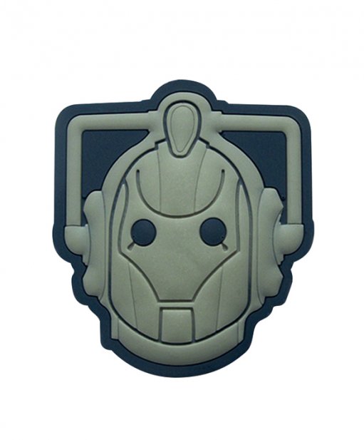 Doctor Who Cyberman Fridge Magnet