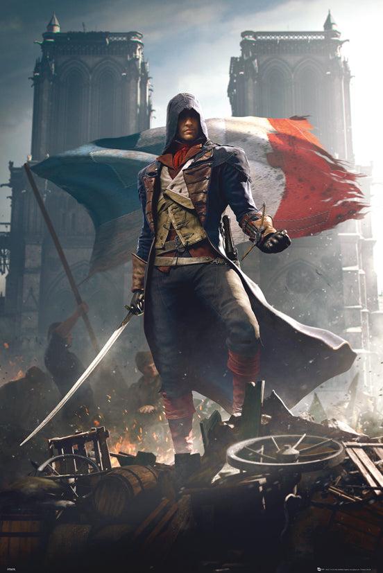 Assassin's Creed Unity Arno