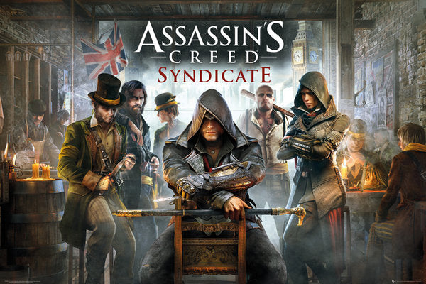 Assassin's Creed Syndicate Pub