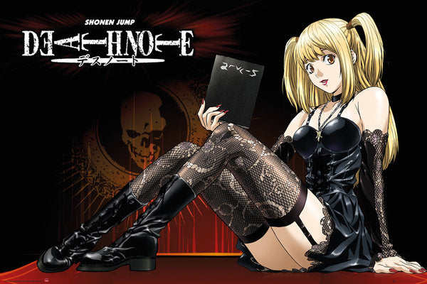 Death Note Miss Amane