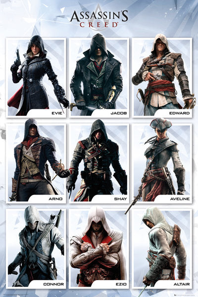 Assassin's Creed Compilation