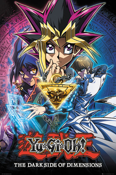 Yu-Gi-Oh! The Dark Side Of Dimensions Maxi Poster