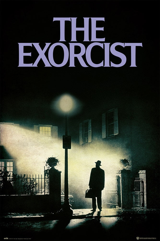 The Exorcist Film Score Maxi Poster