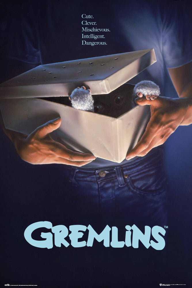 Gremlins One Sheet Maxi Poster