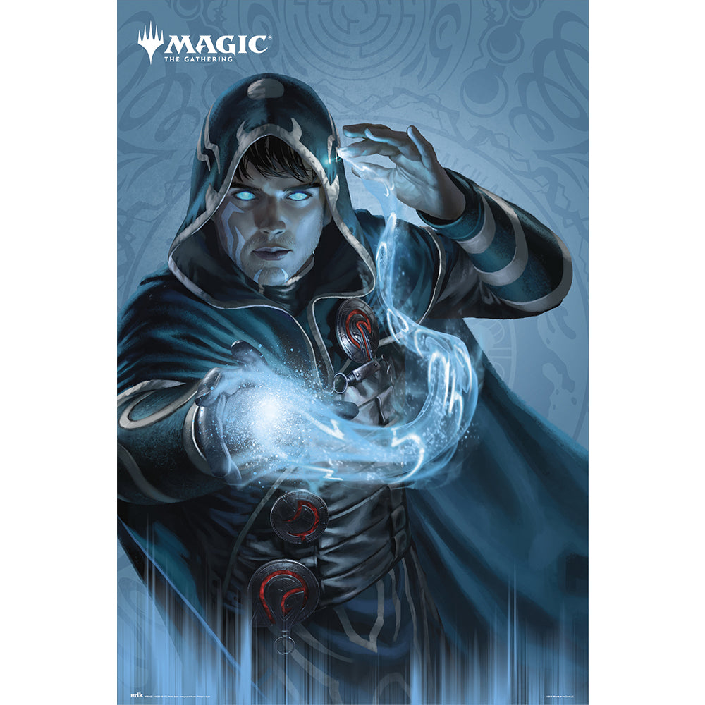 Magic : The Gathering Jace Gaming Maxi Poster