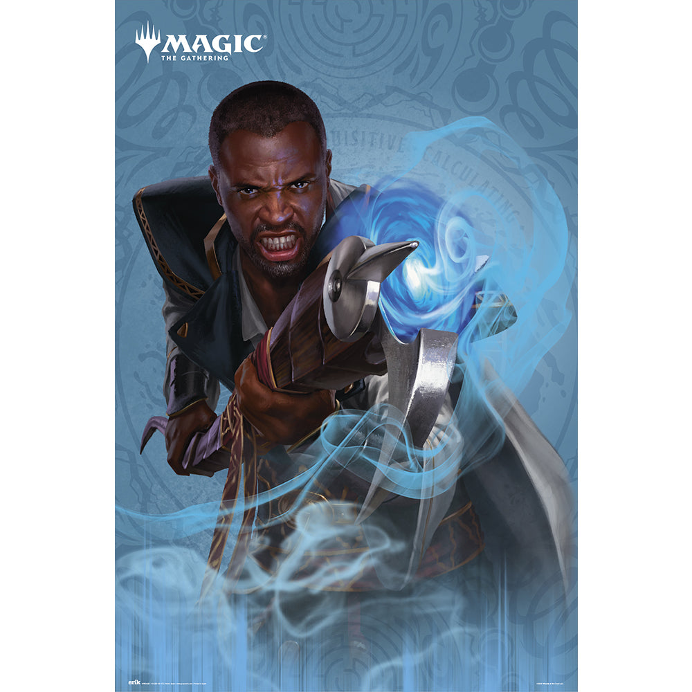 Magic : The Gathering Teferi Gaming Maxi Poster