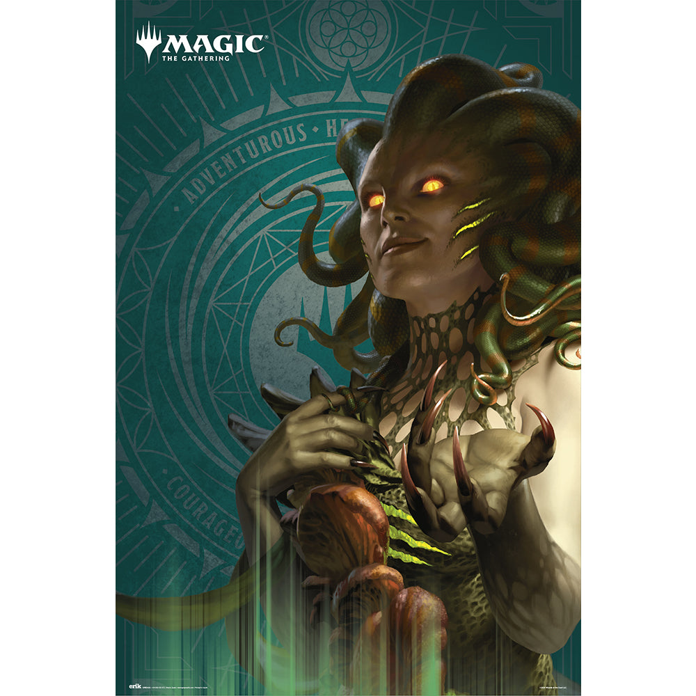 Magic : The Gathering Vraska Gaming Maxi Poster