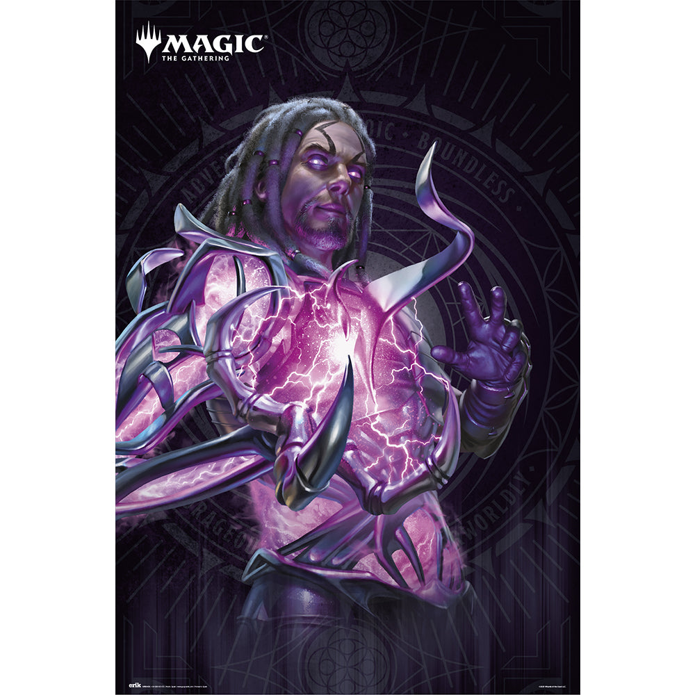 Magic : The Gathering Tezzeret Gaming Maxi Poster