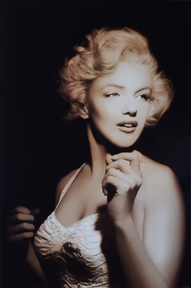 Marilyn Monroe Spotlight Maxi Poster