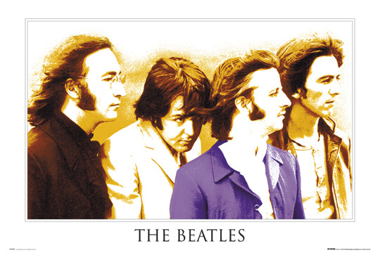 The Beatles 1968 Maxi Poster