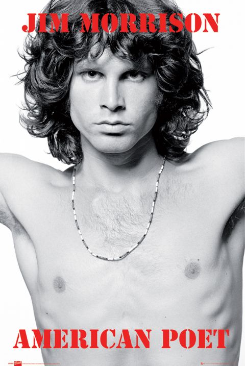 The Doors American Poet Maxi Poster