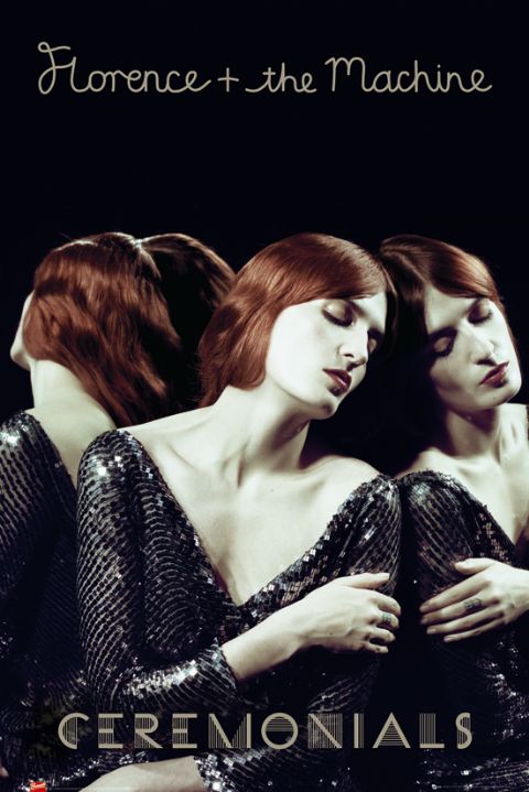 Florence & The Machine Ceremonials Maxi Poster