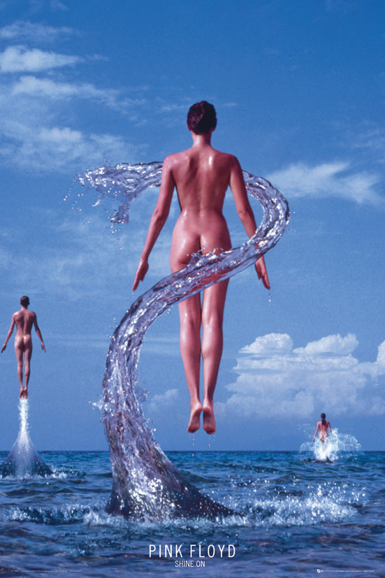 Pink Floyd Shine On Maxi Poster