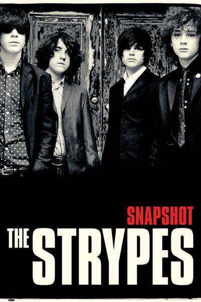 The Strypes Snap Shot Maxi Poster