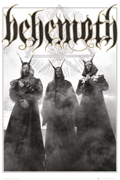 Behemoth Trio Poster