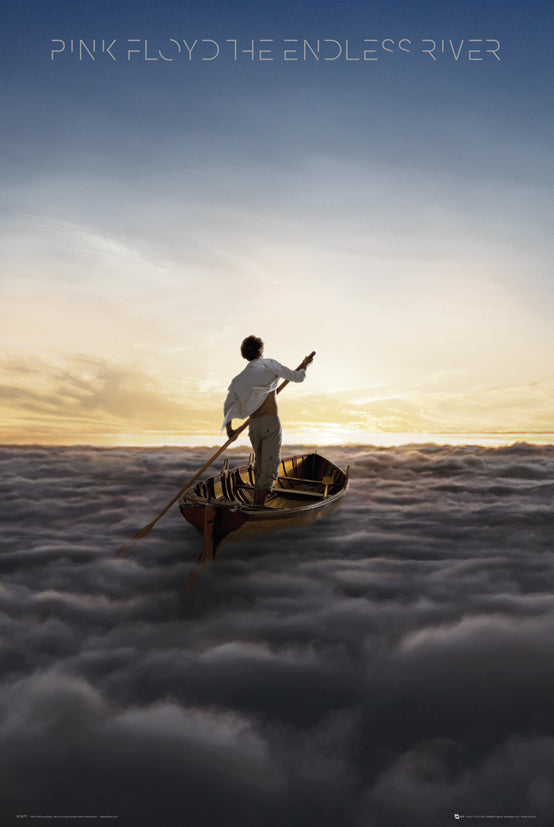 Pink Floyd The Endless River Maxi Poster