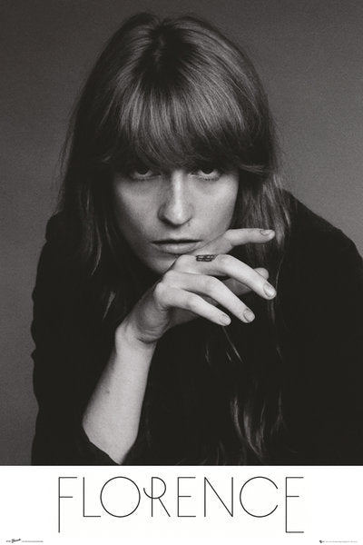Florence & The Machine Album Maxi Poster