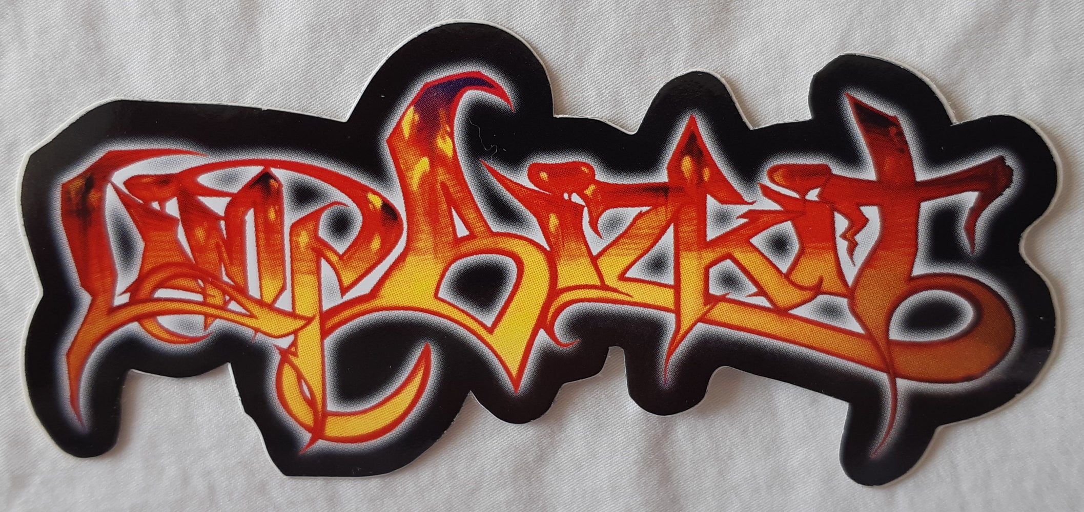 Limp Bizkit Significant Other Logo Die Cut Vinyl Sticker