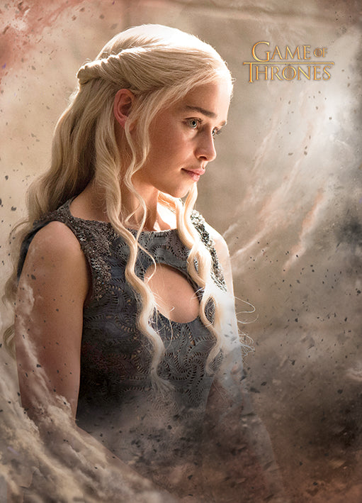 Game Of Thrones Daenerys Postcard