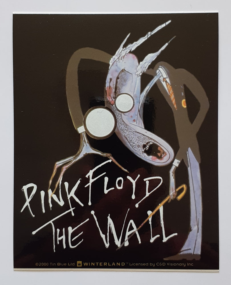 Pink Floyd The Wall Teacher Large Vinyl Sticker